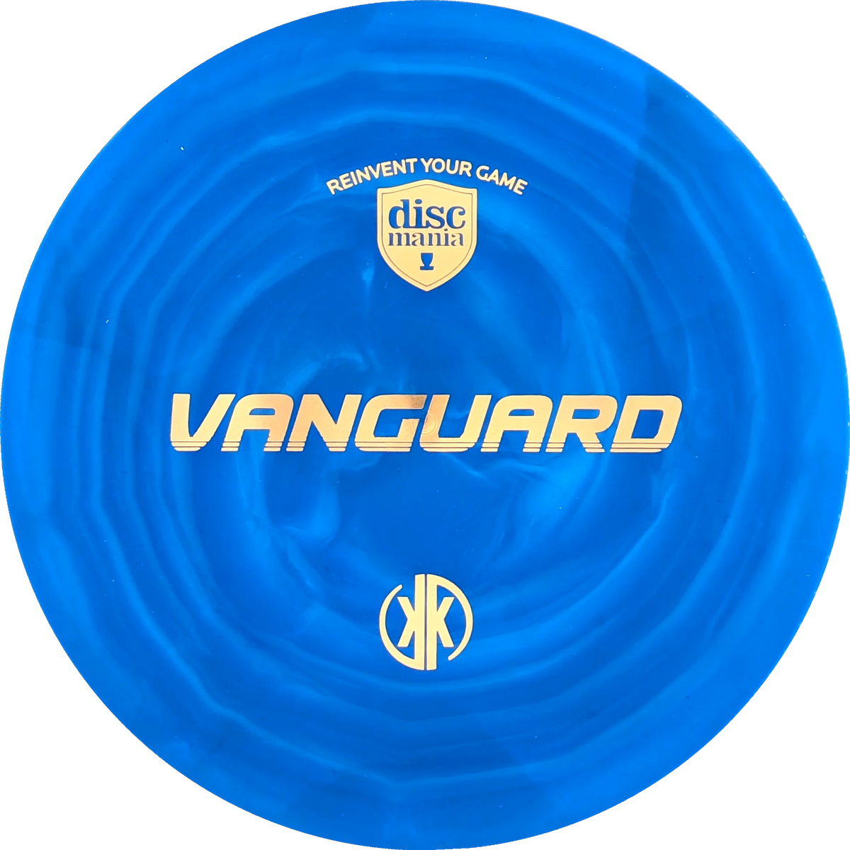 Swirly S-line Kyle Klein Vanguard