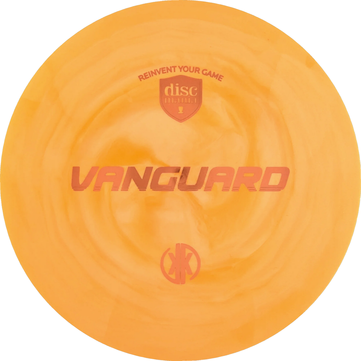 Swirly S-line Kyle Klein Vanguard