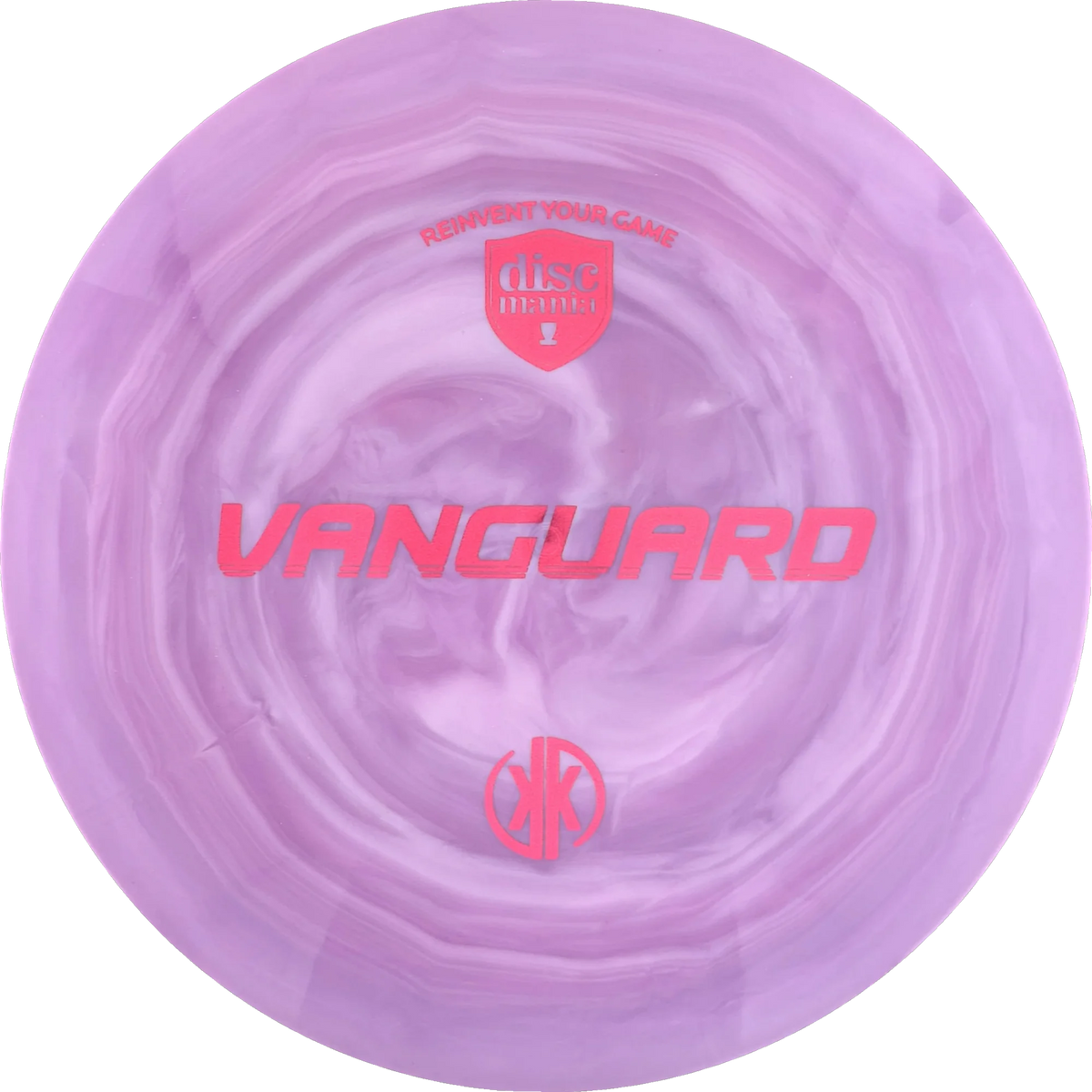 Swirly S-line Kyle Klein Vanguard