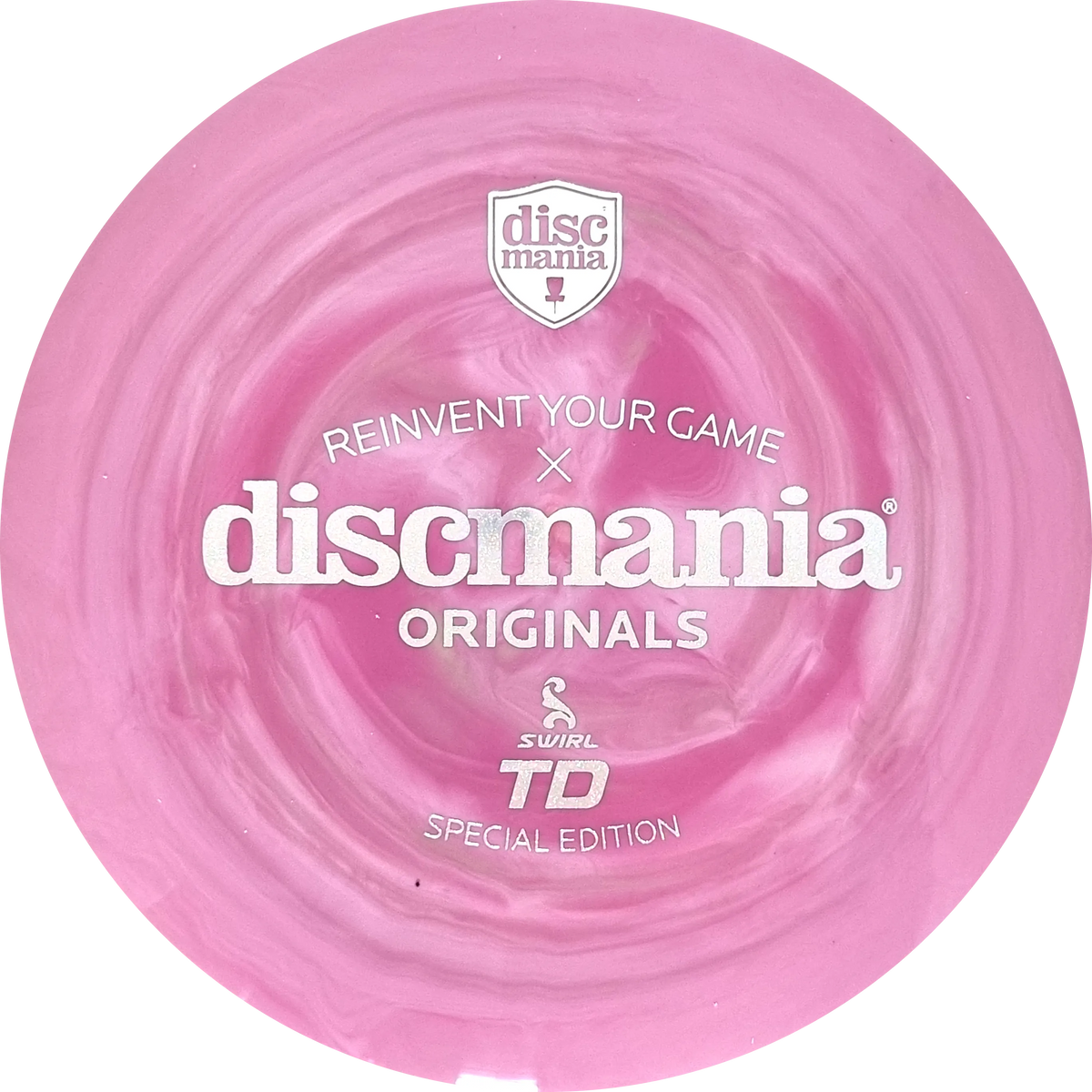 Swirly S-line TD