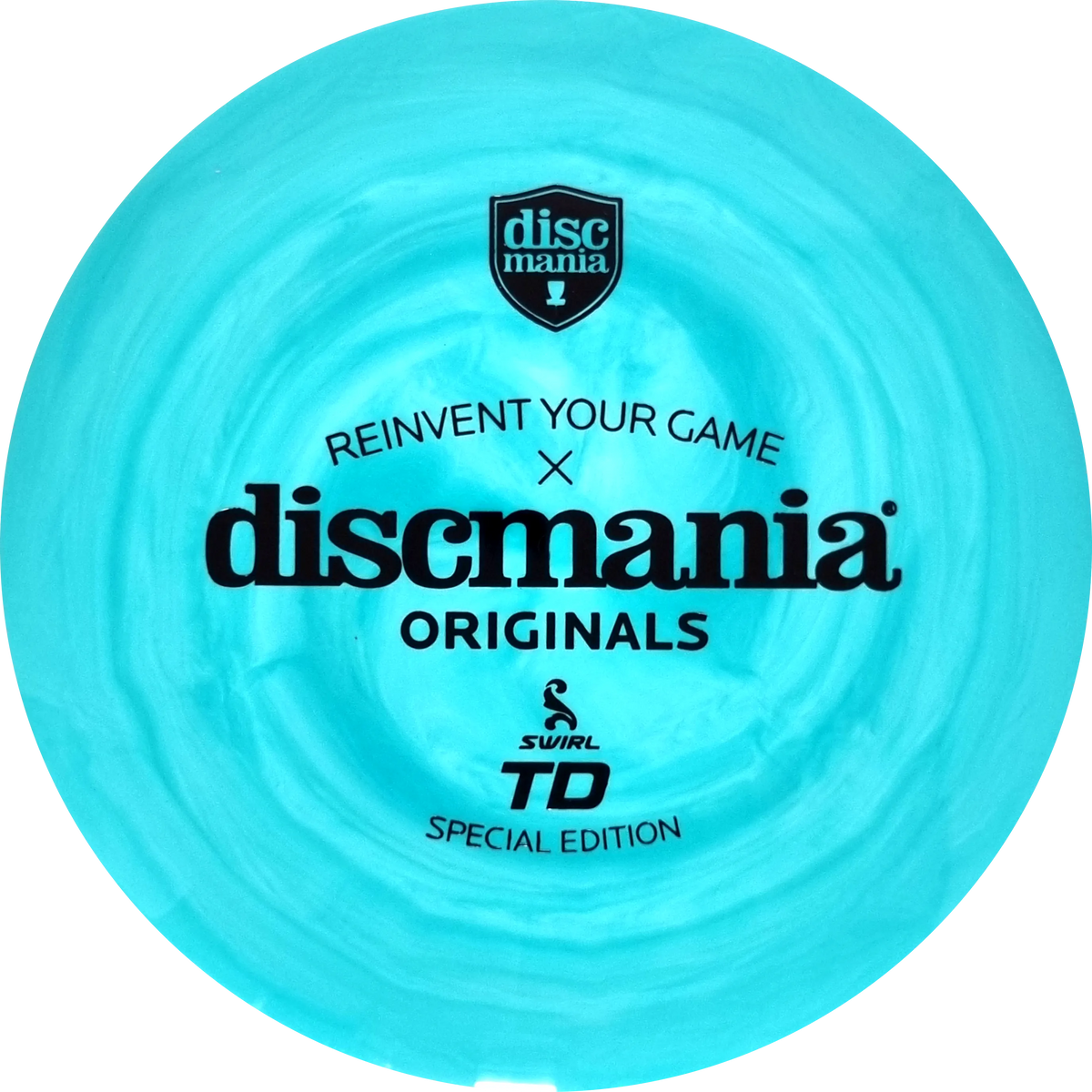 Swirly S-line TD