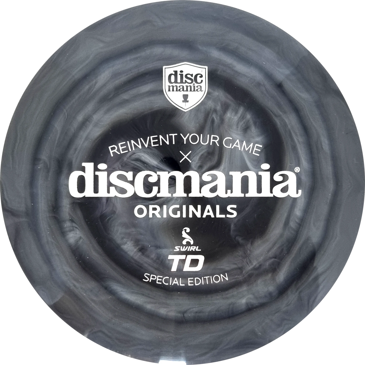 Swirly S-line TD