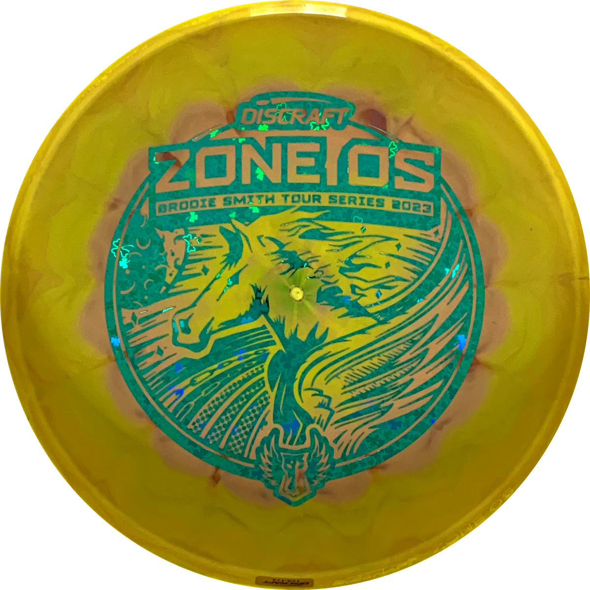 2023 Tour Series Brodie Smith Zone OS