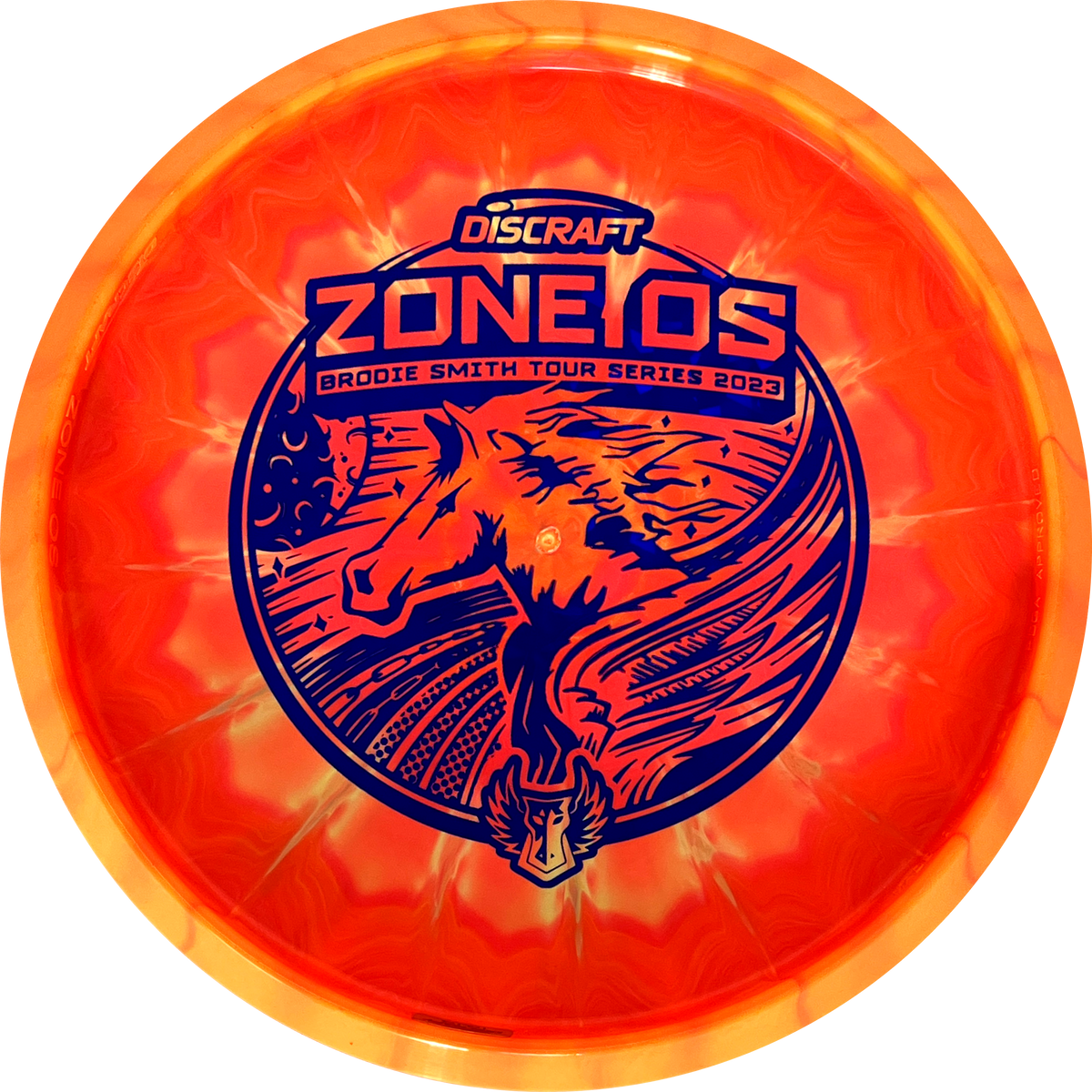 2023 Tour Series Brodie Smith Zone OS