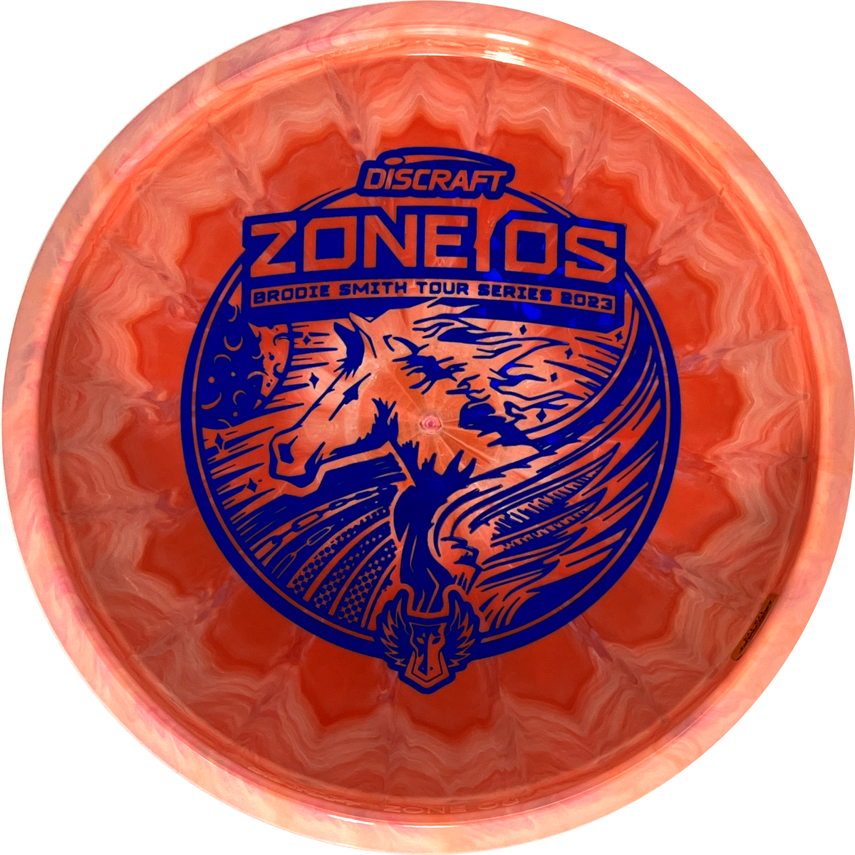 2023 Tour Series Brodie Smith Zone OS