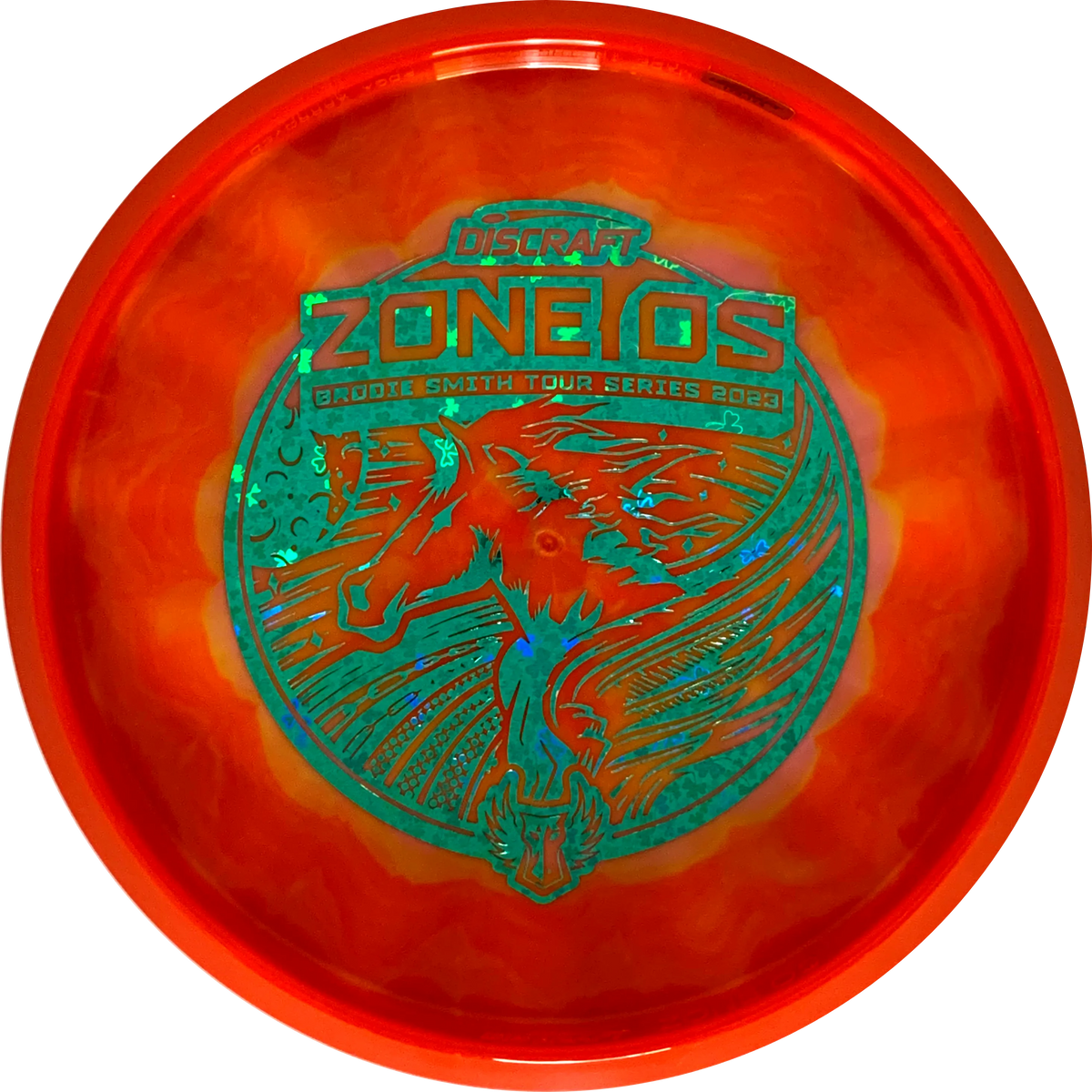 2023 Tour Series Brodie Smith Zone OS