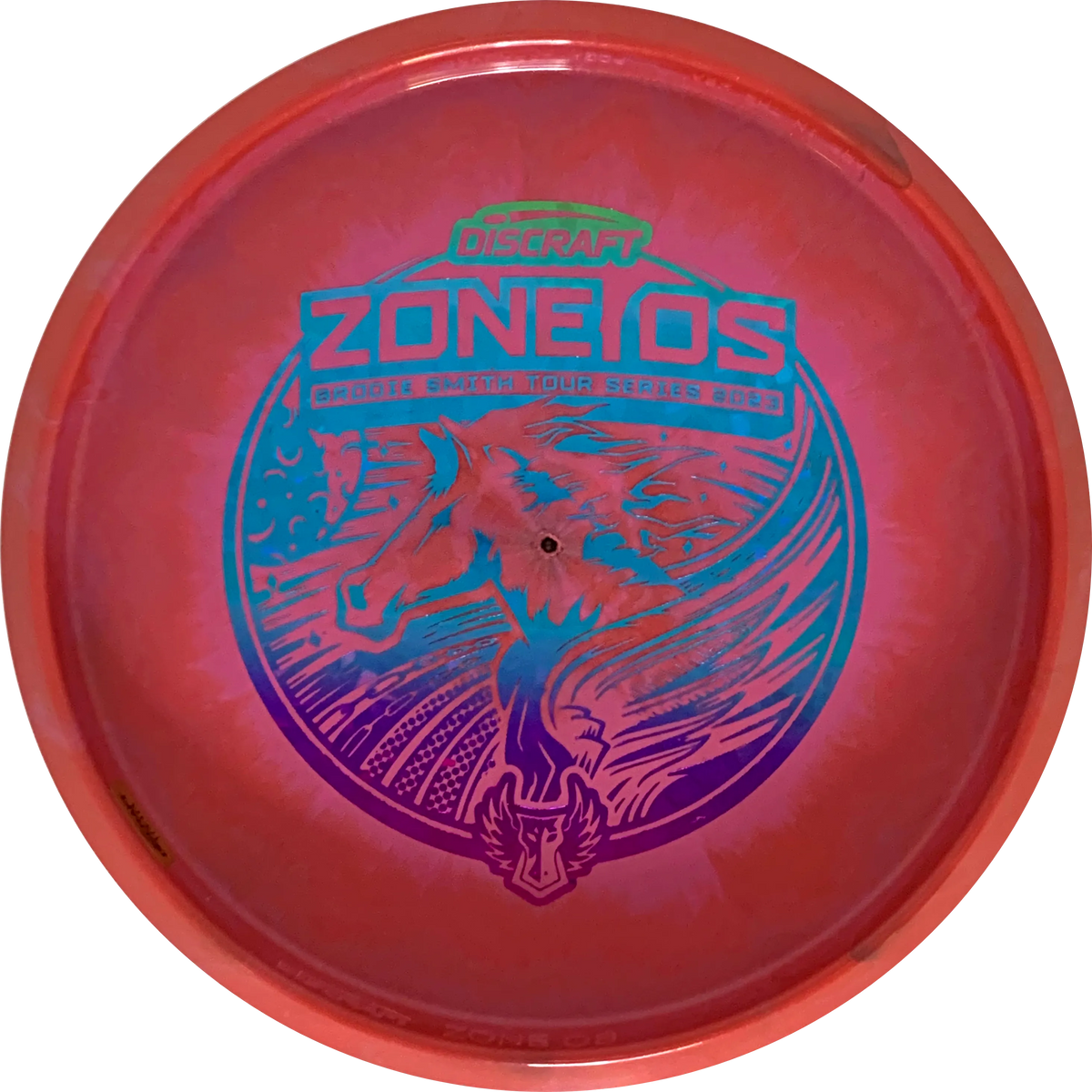 2023 Tour Series Brodie Smith Zone OS