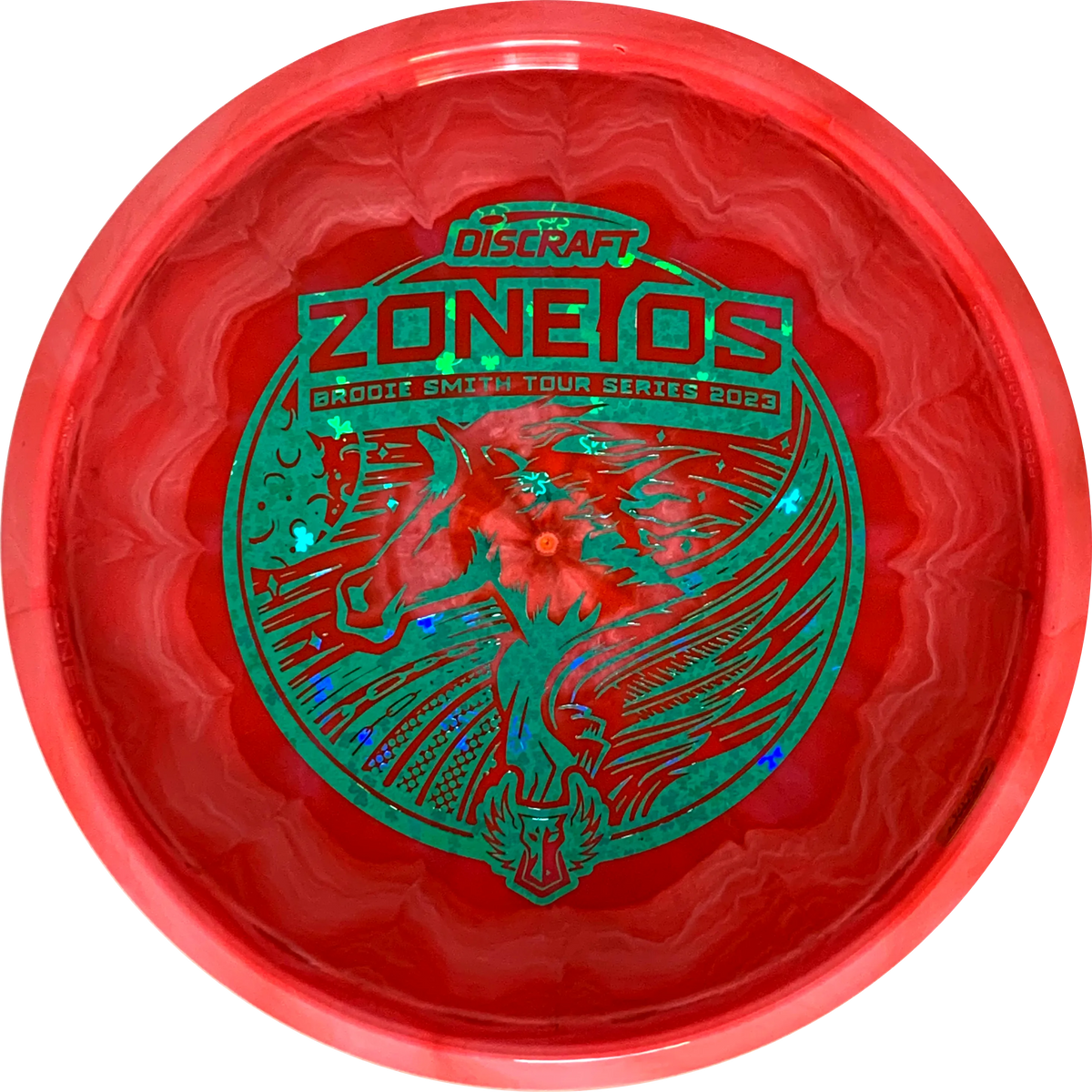 2023 Tour Series Brodie Smith Zone OS