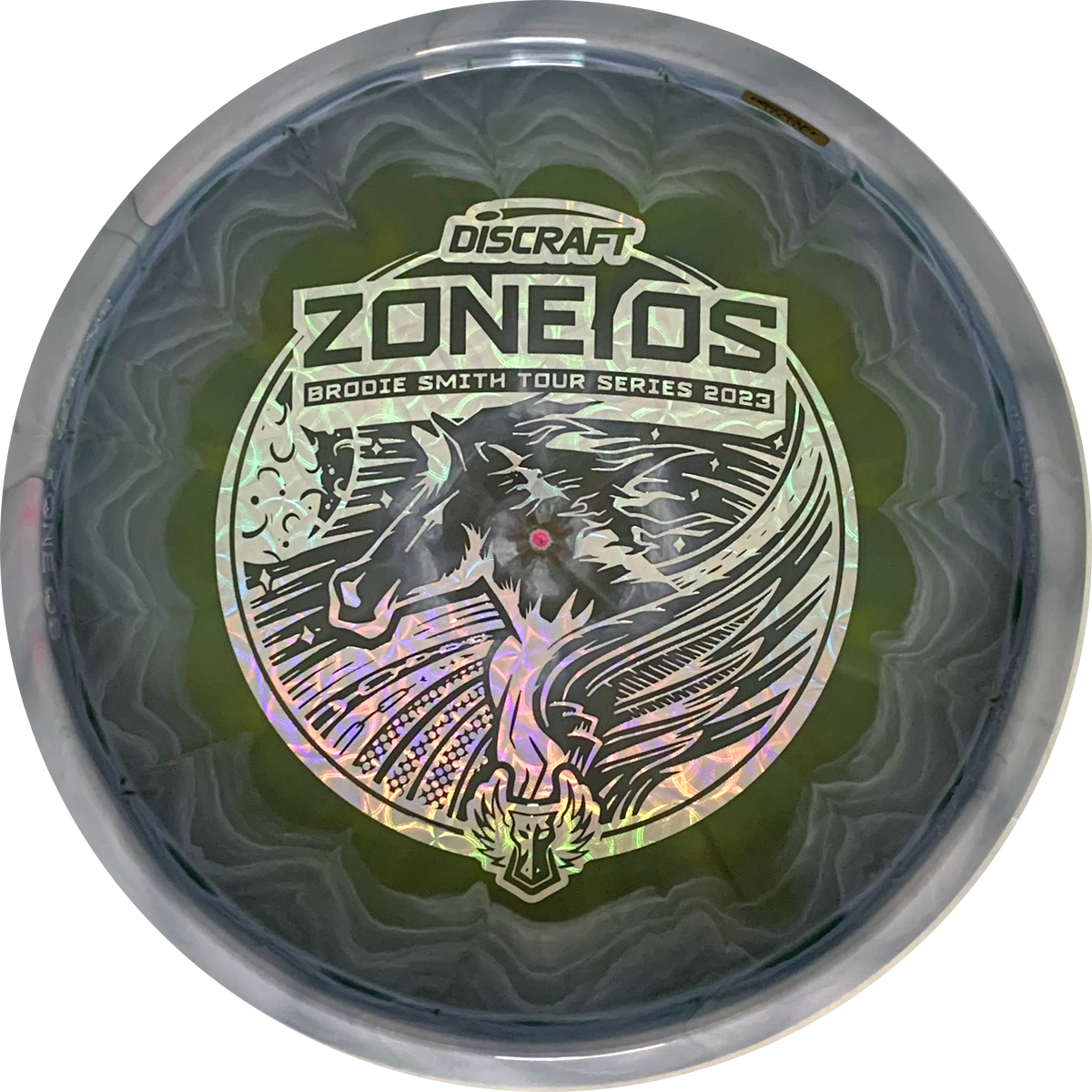 2023 Tour Series Brodie Smith Zone OS