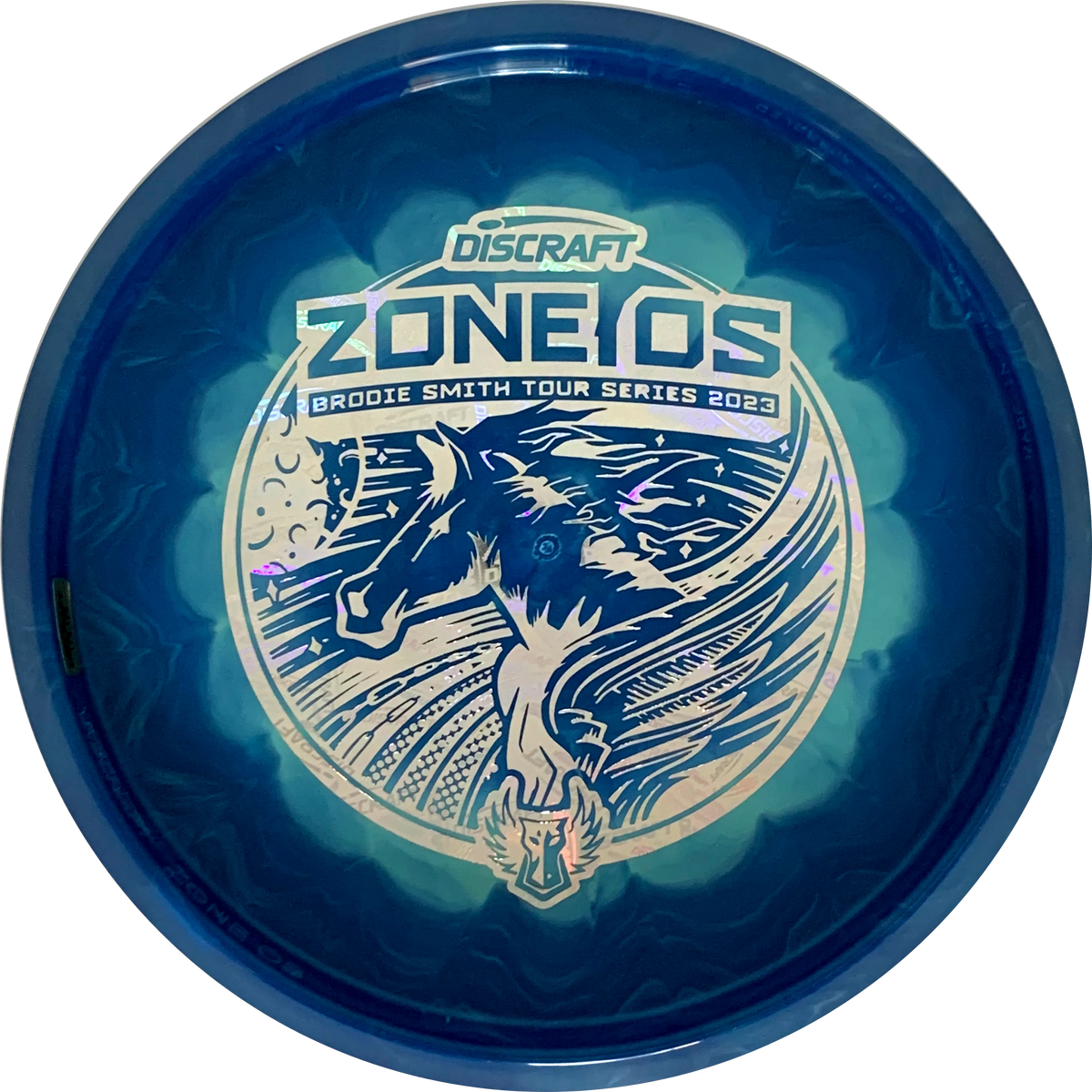 2023 Tour Series Brodie Smith Zone OS