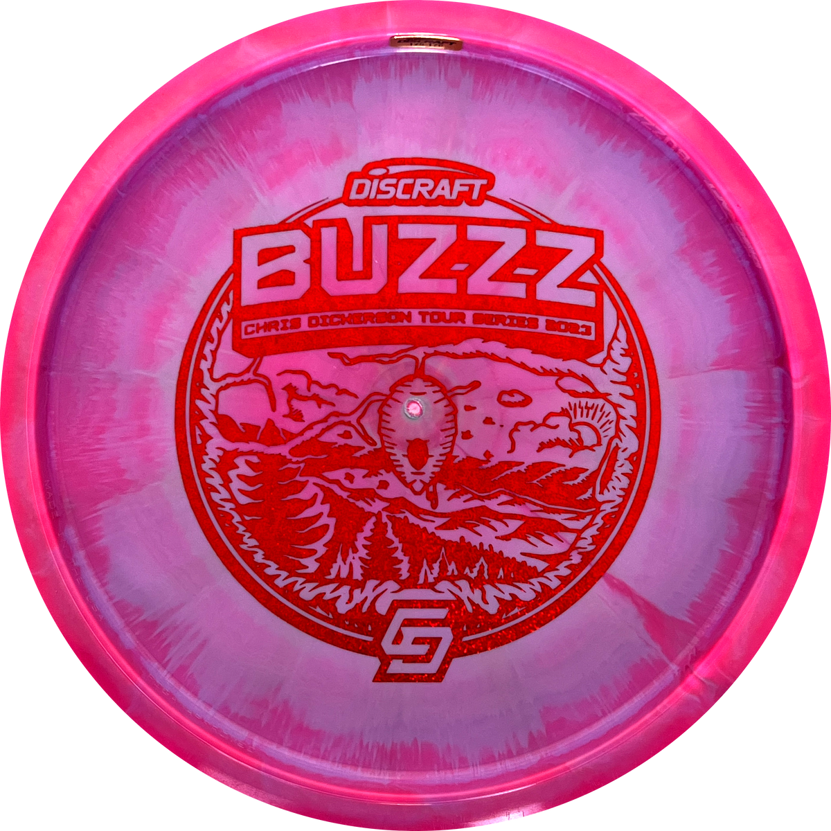 2023 Tour Series Chris Dickerson Buzzz