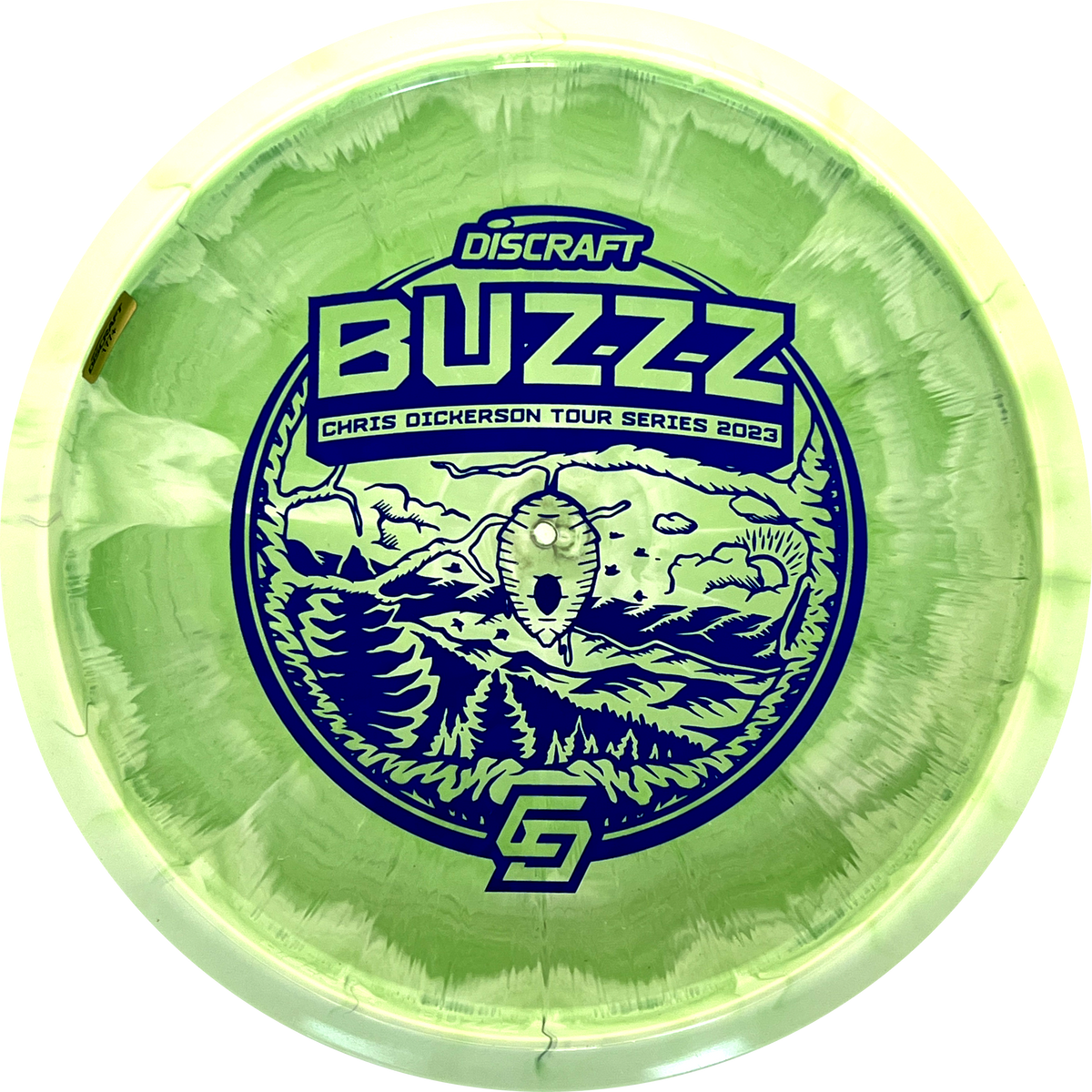 2023 Tour Series Chris Dickerson Buzzz