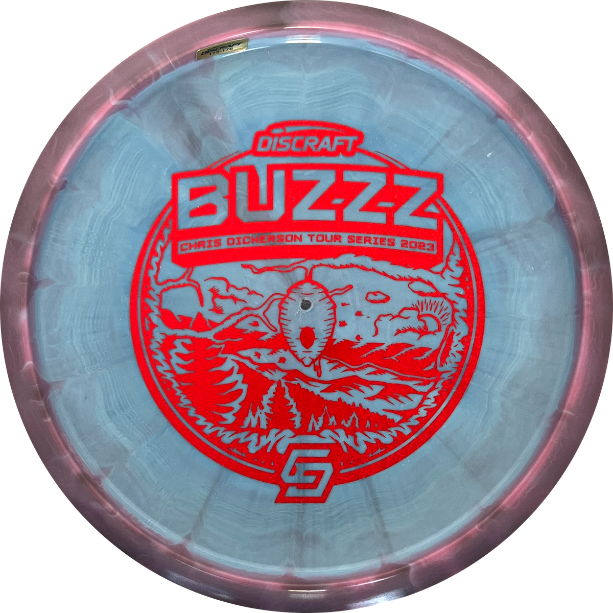 2023 Tour Series Chris Dickerson Buzzz