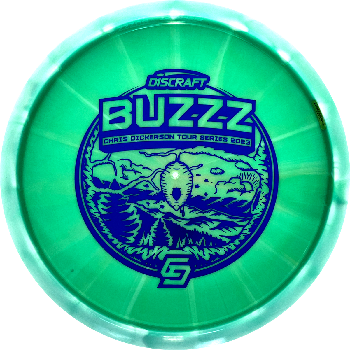 2023 Tour Series Chris Dickerson Buzzz