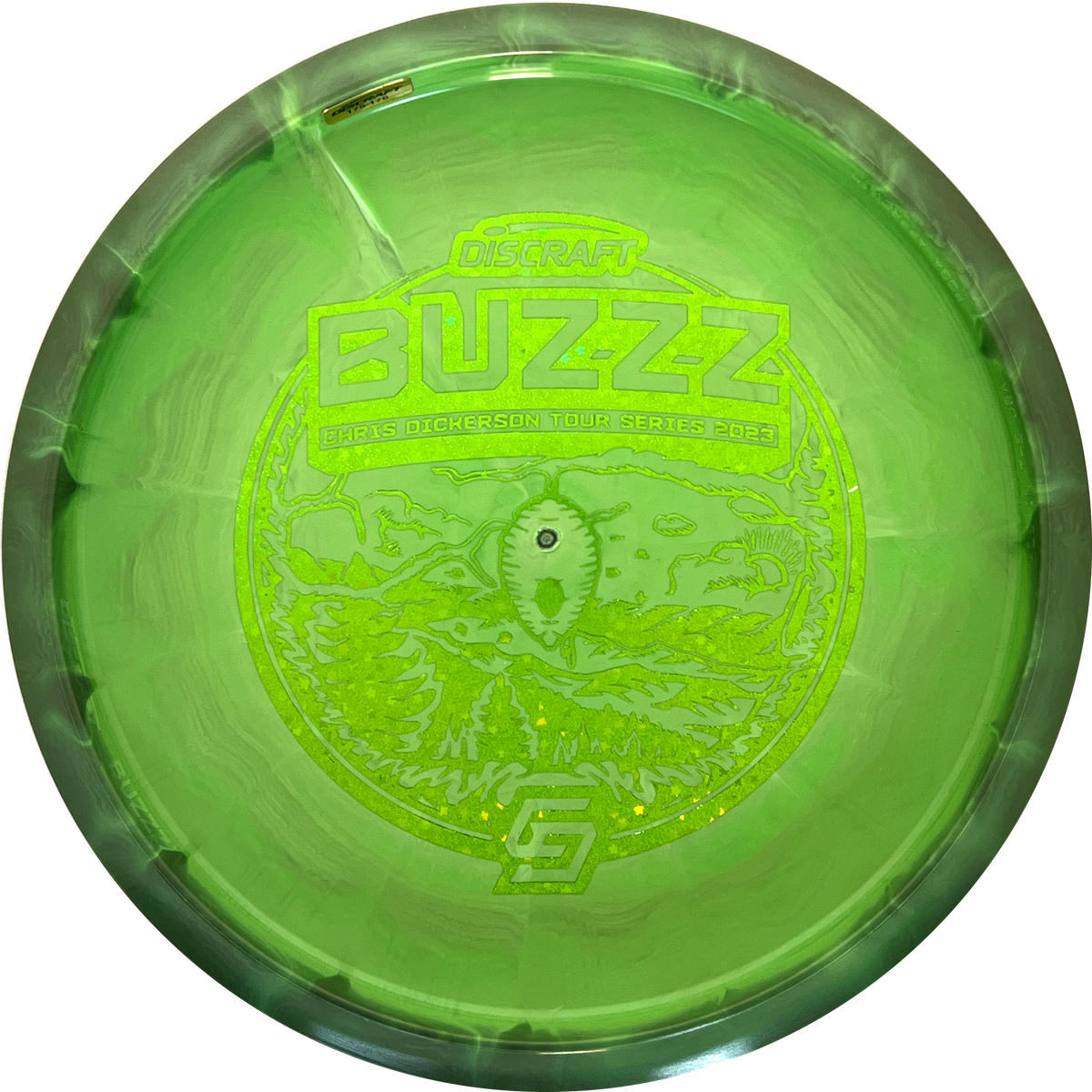 2023 Tour Series Chris Dickerson Buzzz