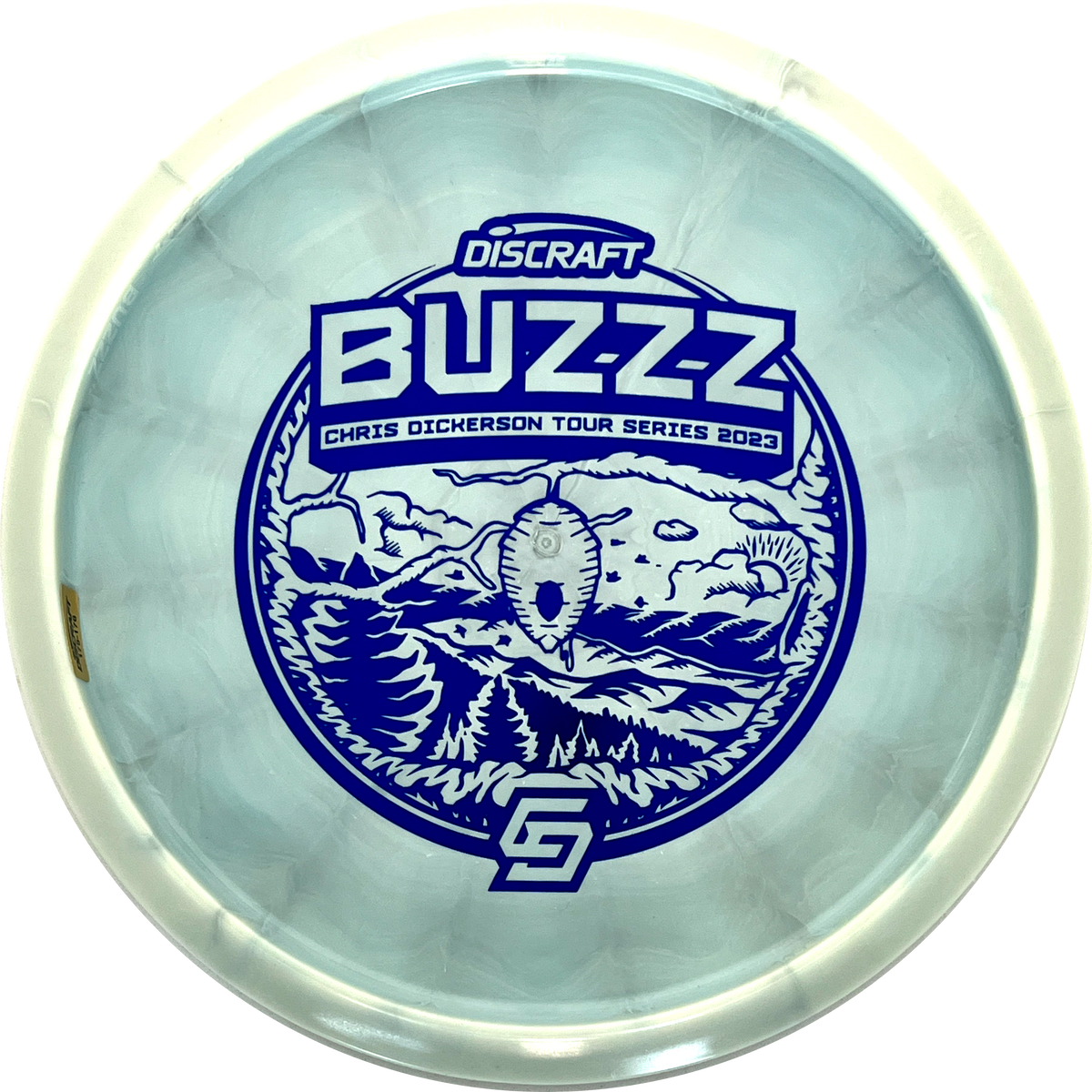 2023 Tour Series Chris Dickerson Buzzz