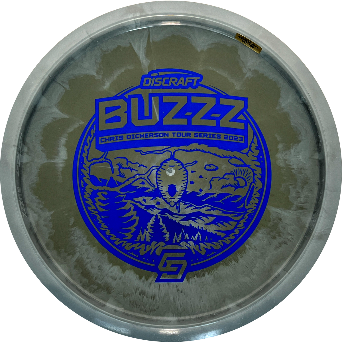 2023 Tour Series Chris Dickerson Buzzz