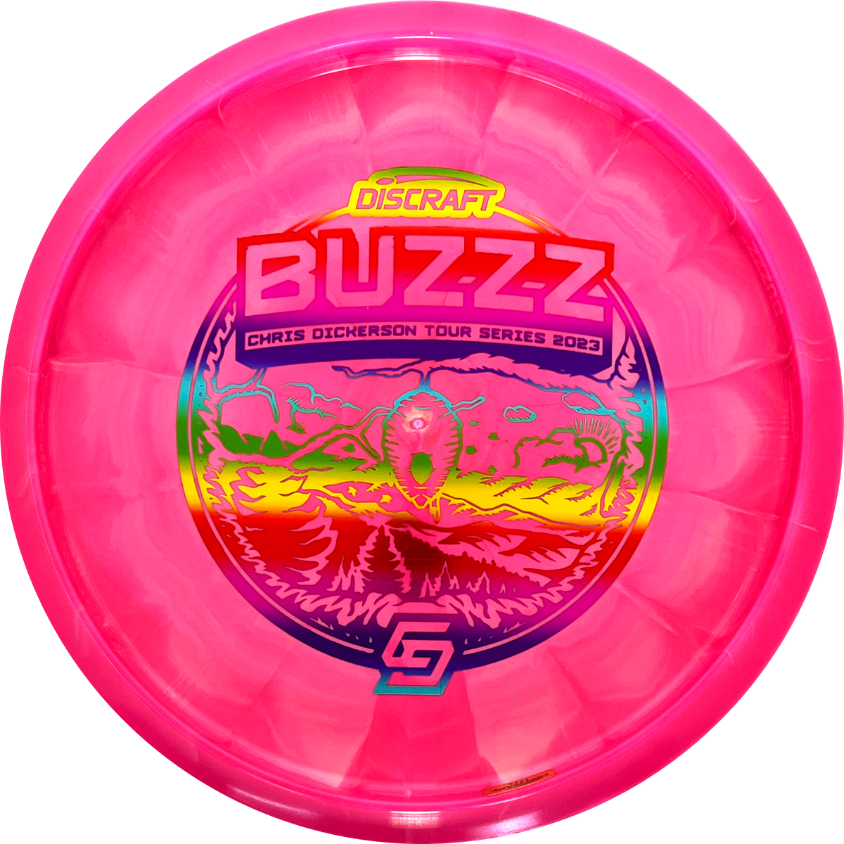 2023 Tour Series Chris Dickerson Buzzz