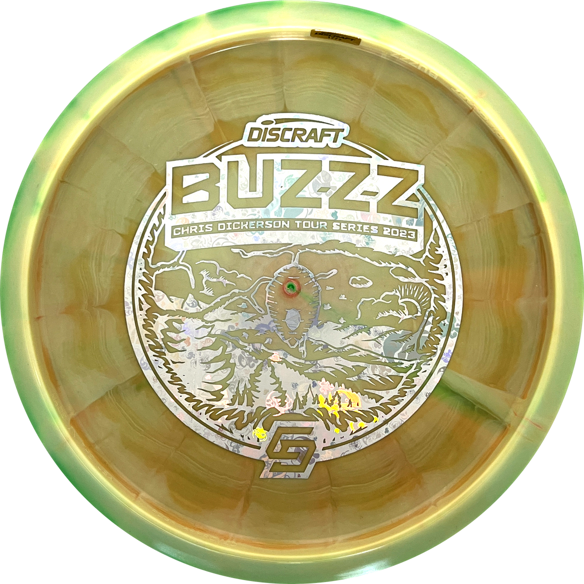 2023 Tour Series Chris Dickerson Buzzz