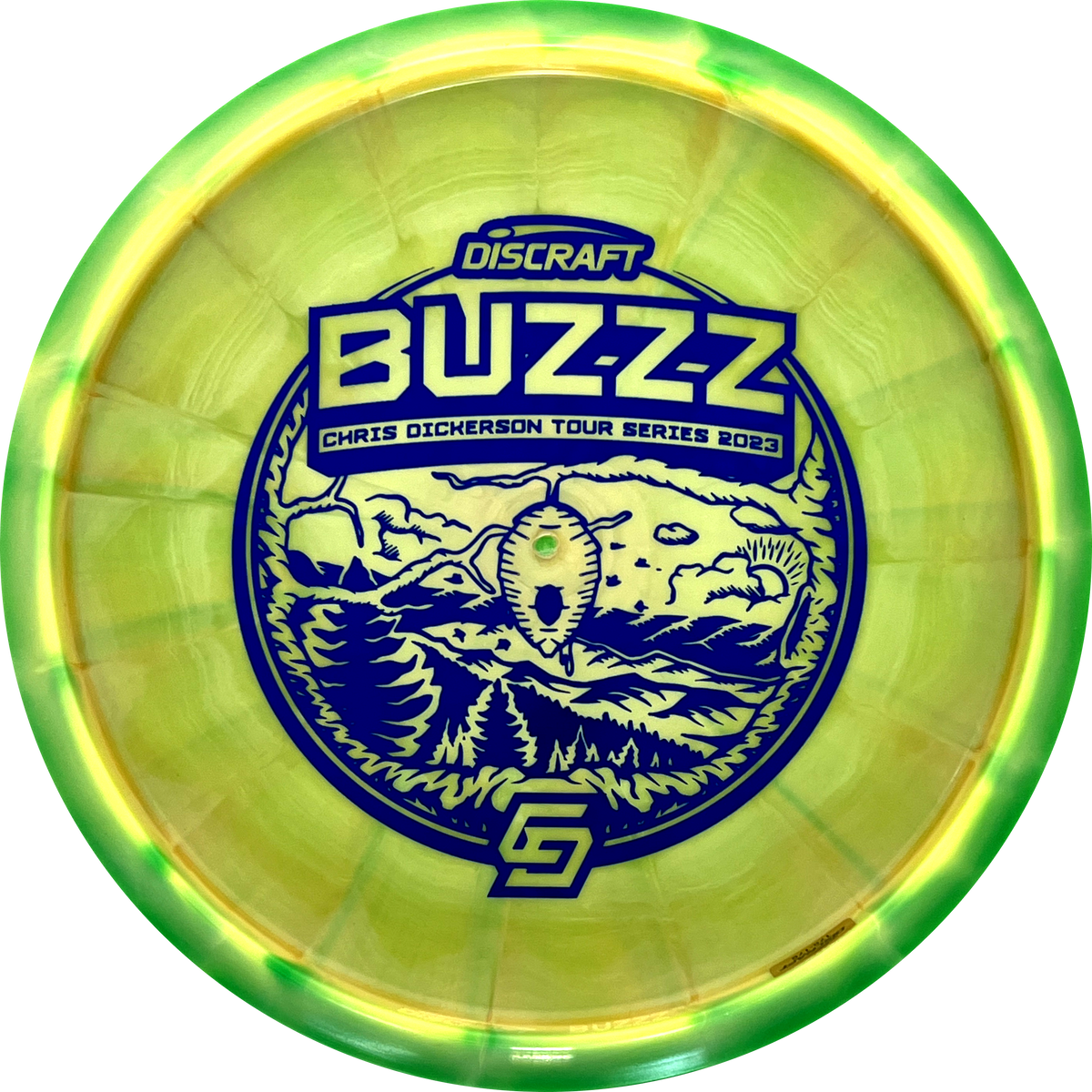 2023 Tour Series Chris Dickerson Buzzz