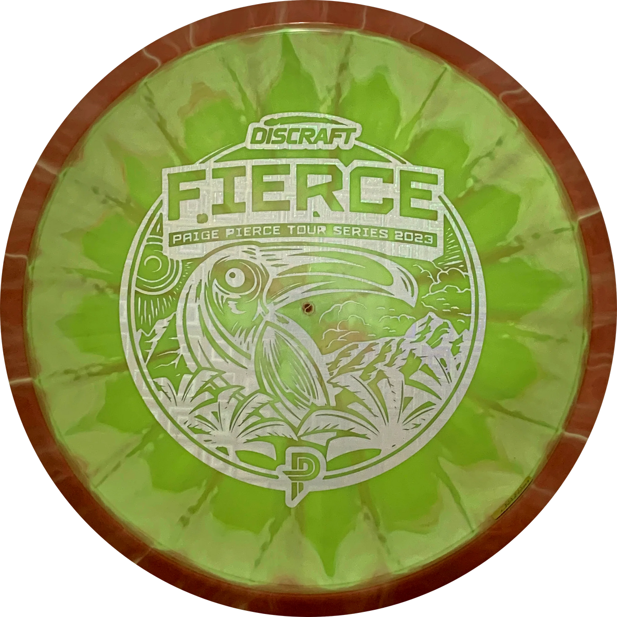 2023 Tour Series Paige Pierce Fierce