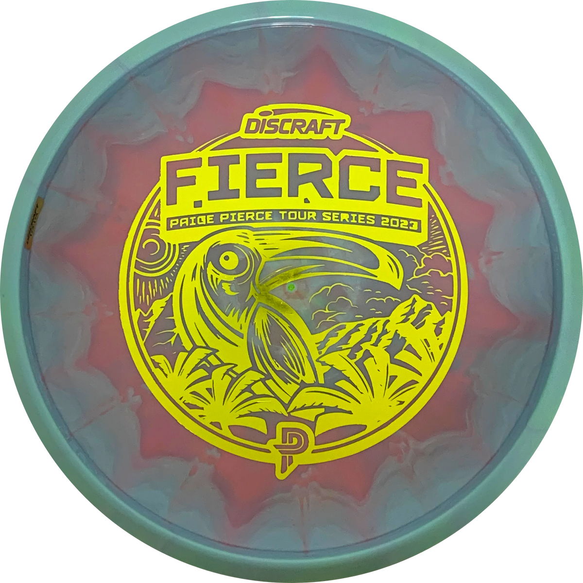 2023 Tour Series Paige Pierce Fierce