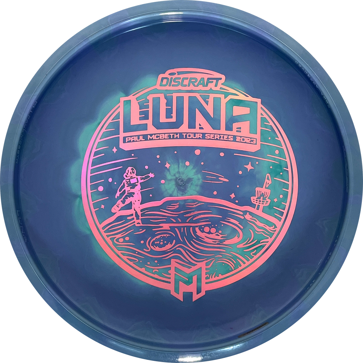 2023 Tour Series Paul McBeth Luna
