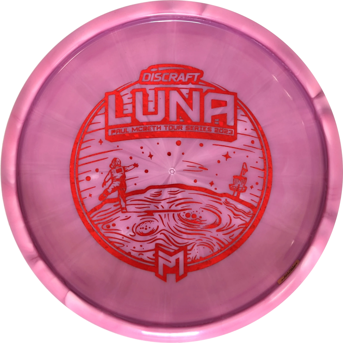 2023 Tour Series Paul McBeth Luna