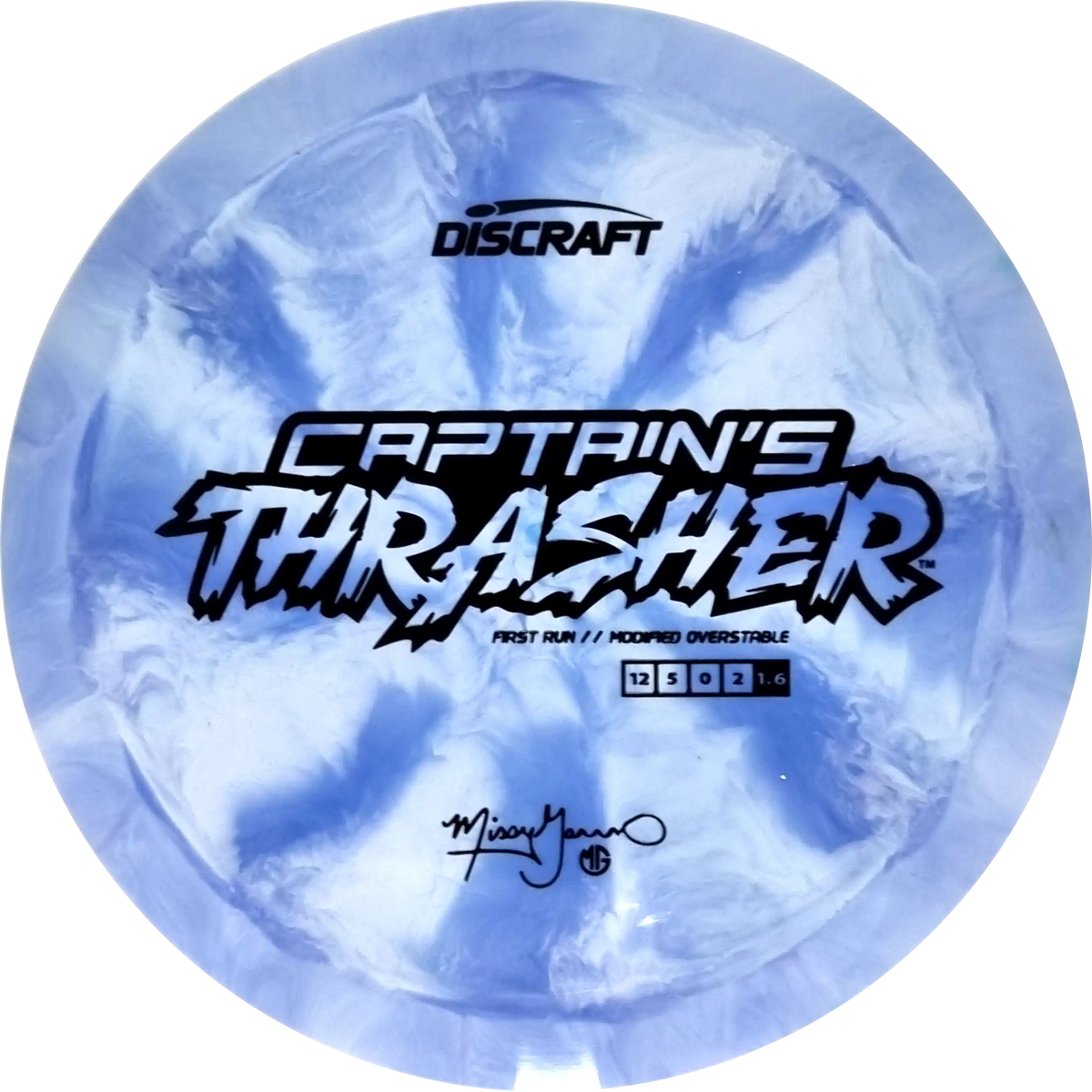 2024 Captains Thrasher
