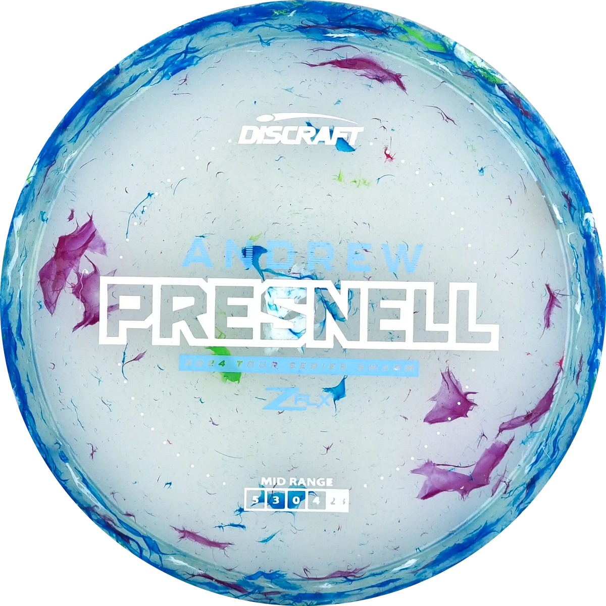 2024 Tour Series Andrew Presnell Swarm