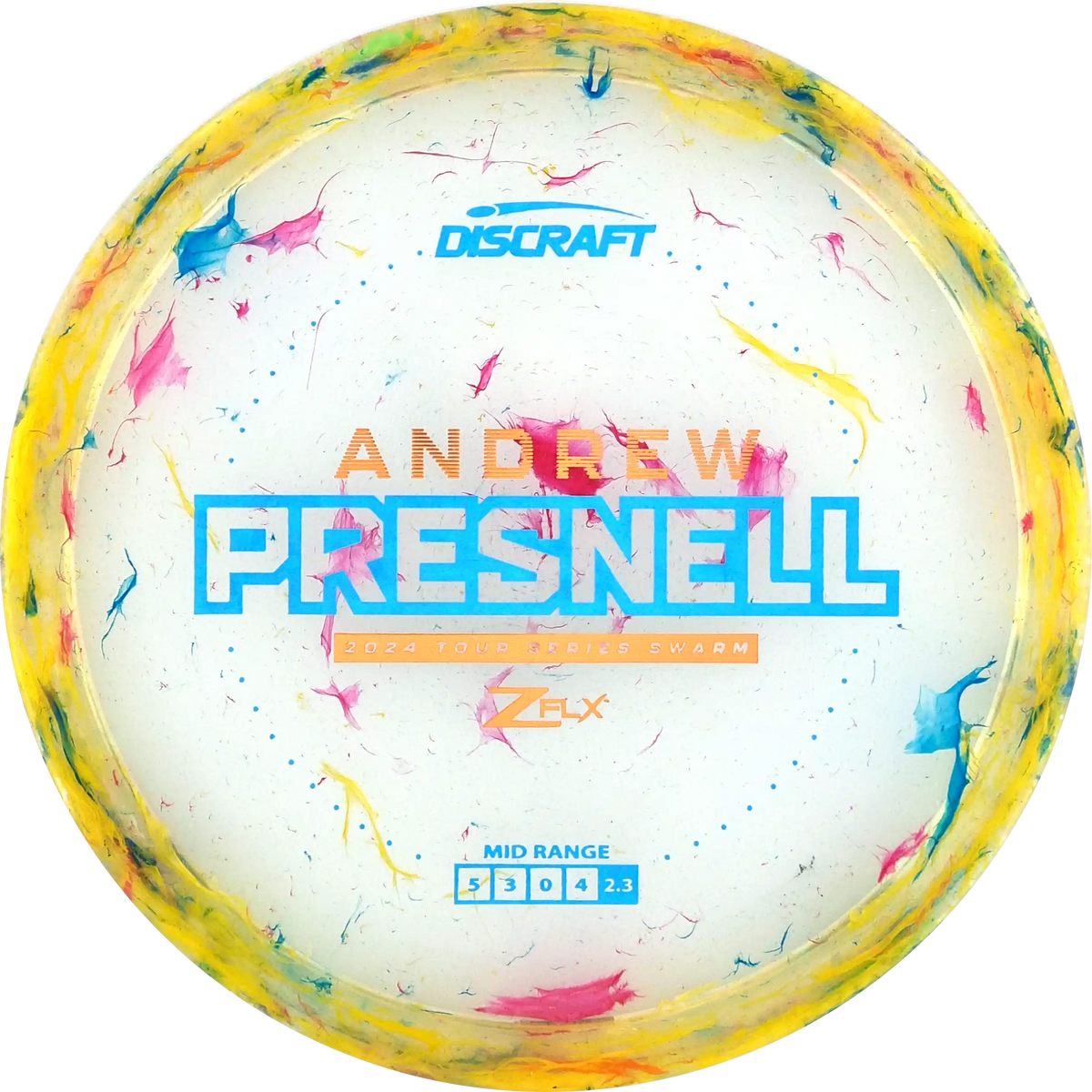 2024 Tour Series Andrew Presnell Swarm