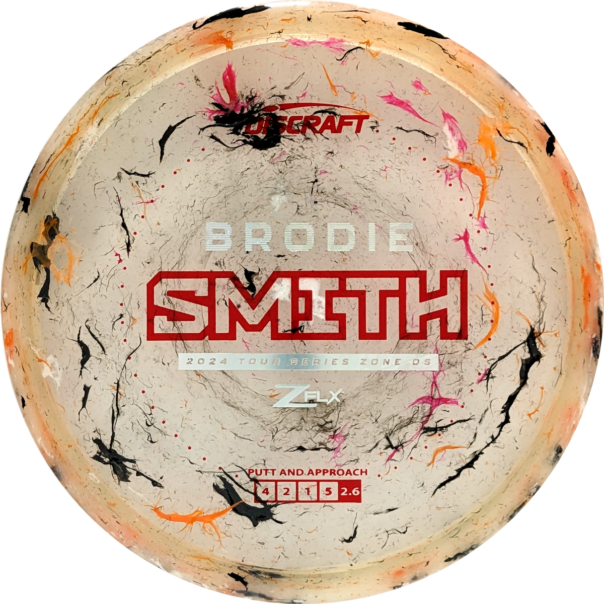 2024 Tour Series Brodie Smith Zone OS