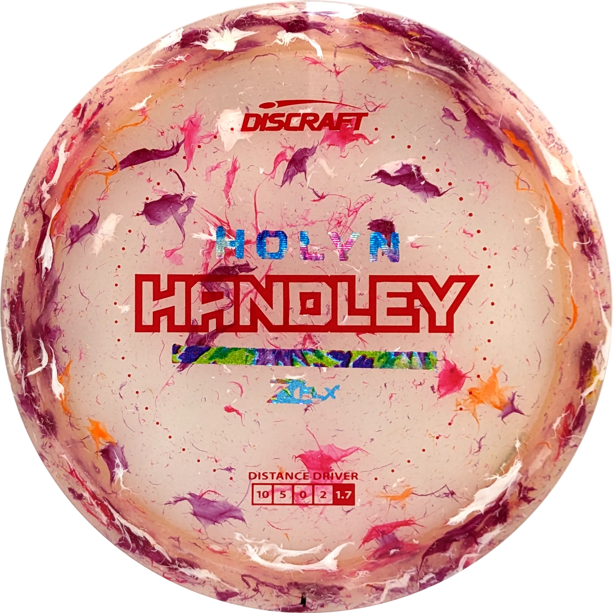 2024 Tour Series Holyn Handley Vulture