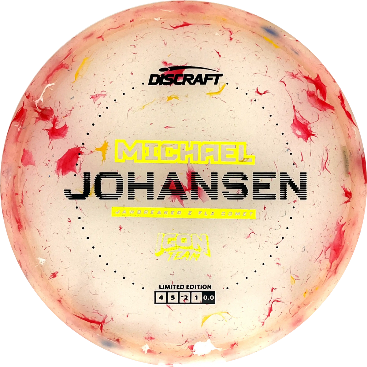 2024 Tour Series Michael Johansen Comet