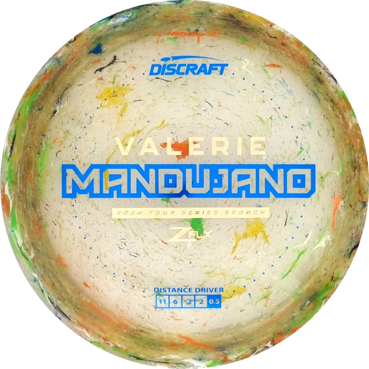 2024 Tour Series Valerie Mandujano Scorch