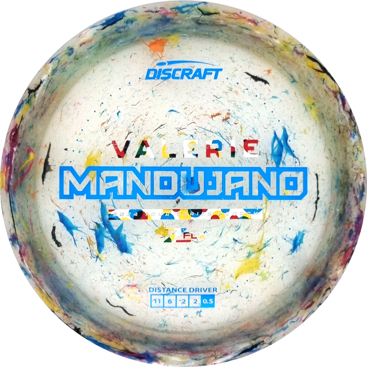 2024 Tour Series Valerie Mandujano Scorch