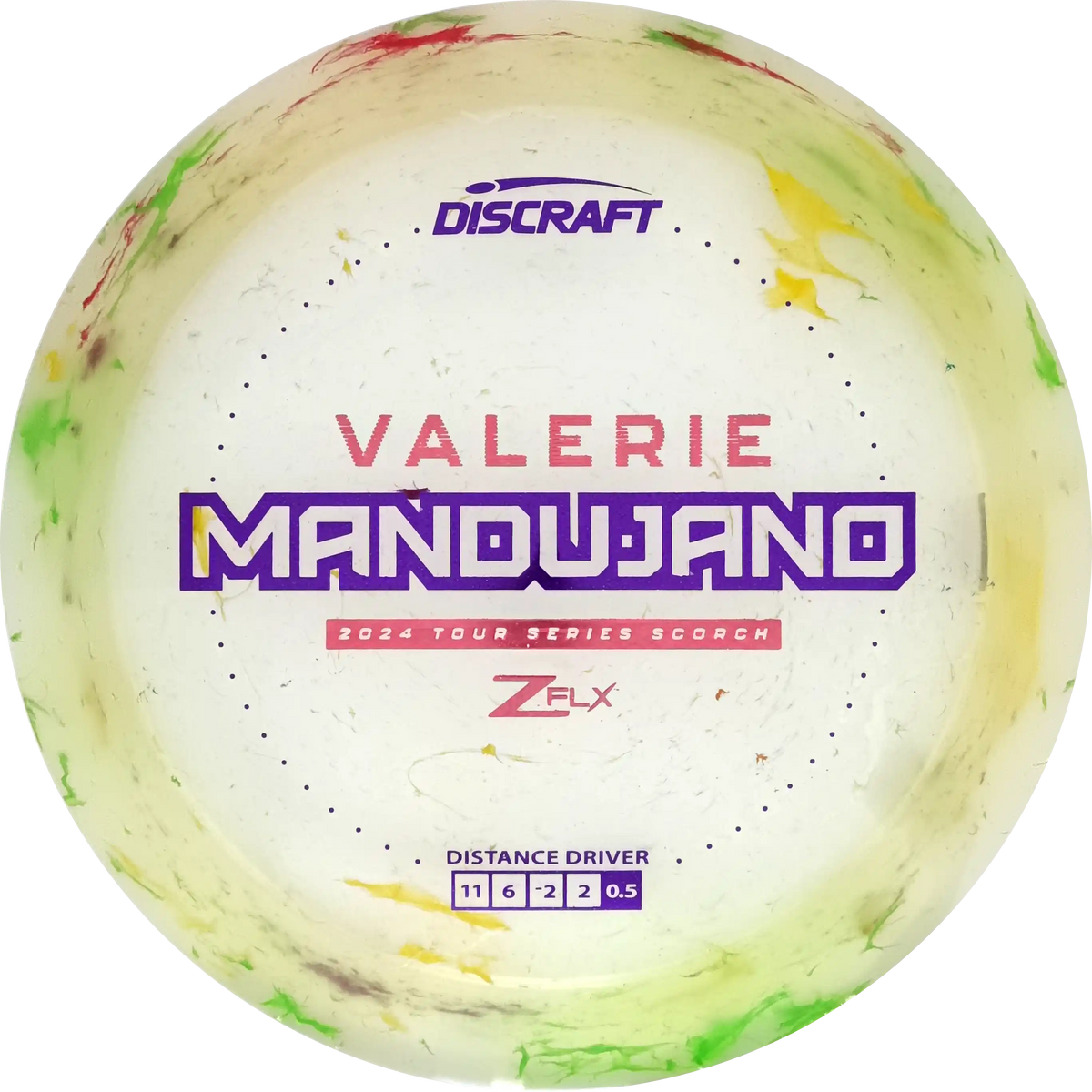 2024 Tour Series Valerie Mandujano Scorch