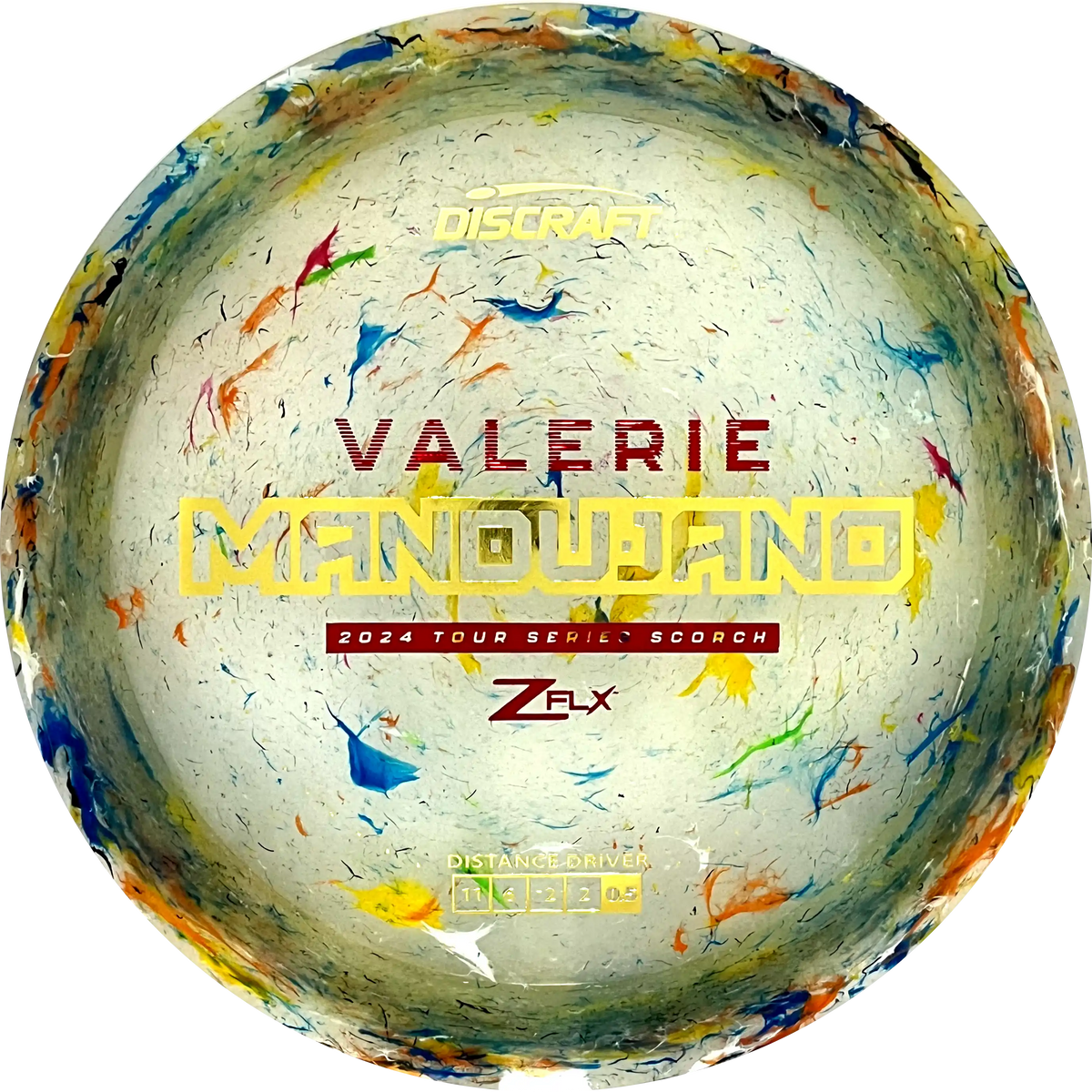 2024 Tour Series Valerie Mandujano Scorch