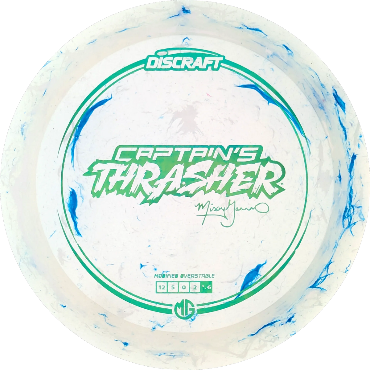 2025 Captains Thrasher