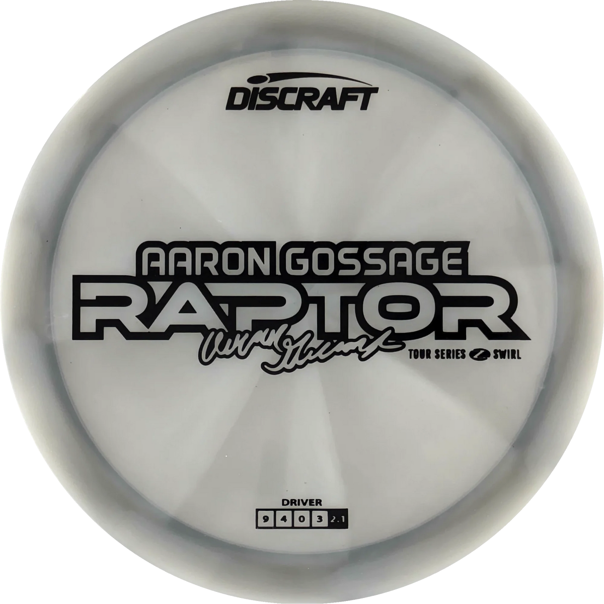 2025 Tour Series Aaron Gossage Raptor