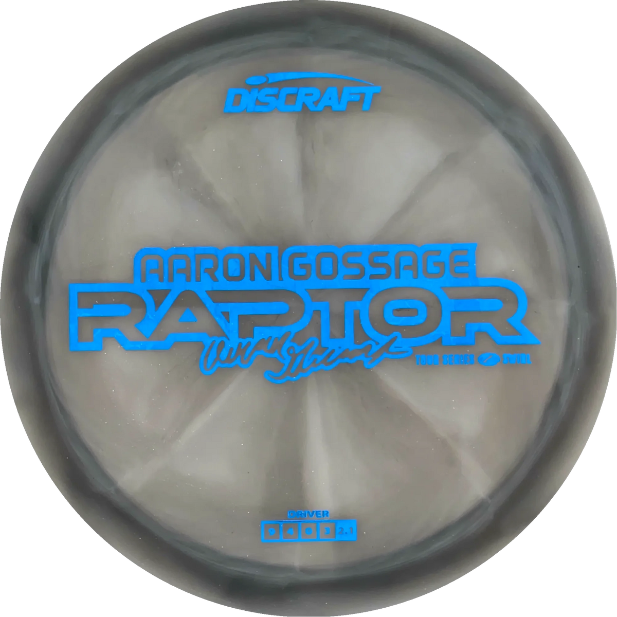 2025 Tour Series Aaron Gossage Raptor