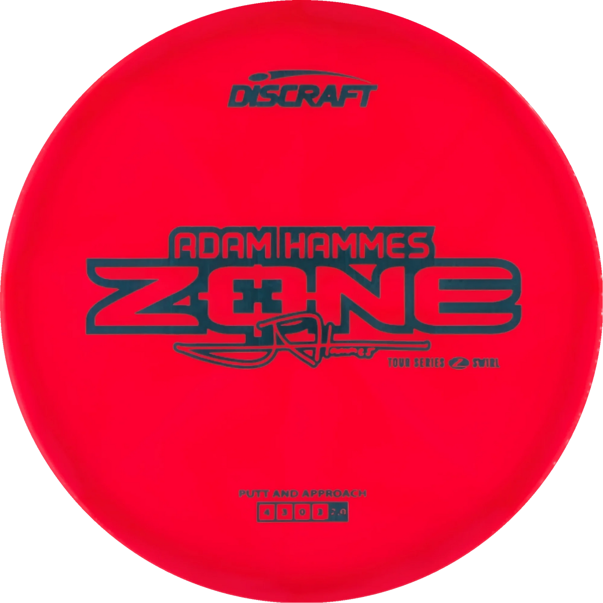 2025 Tour Series Adam Hammes Zone