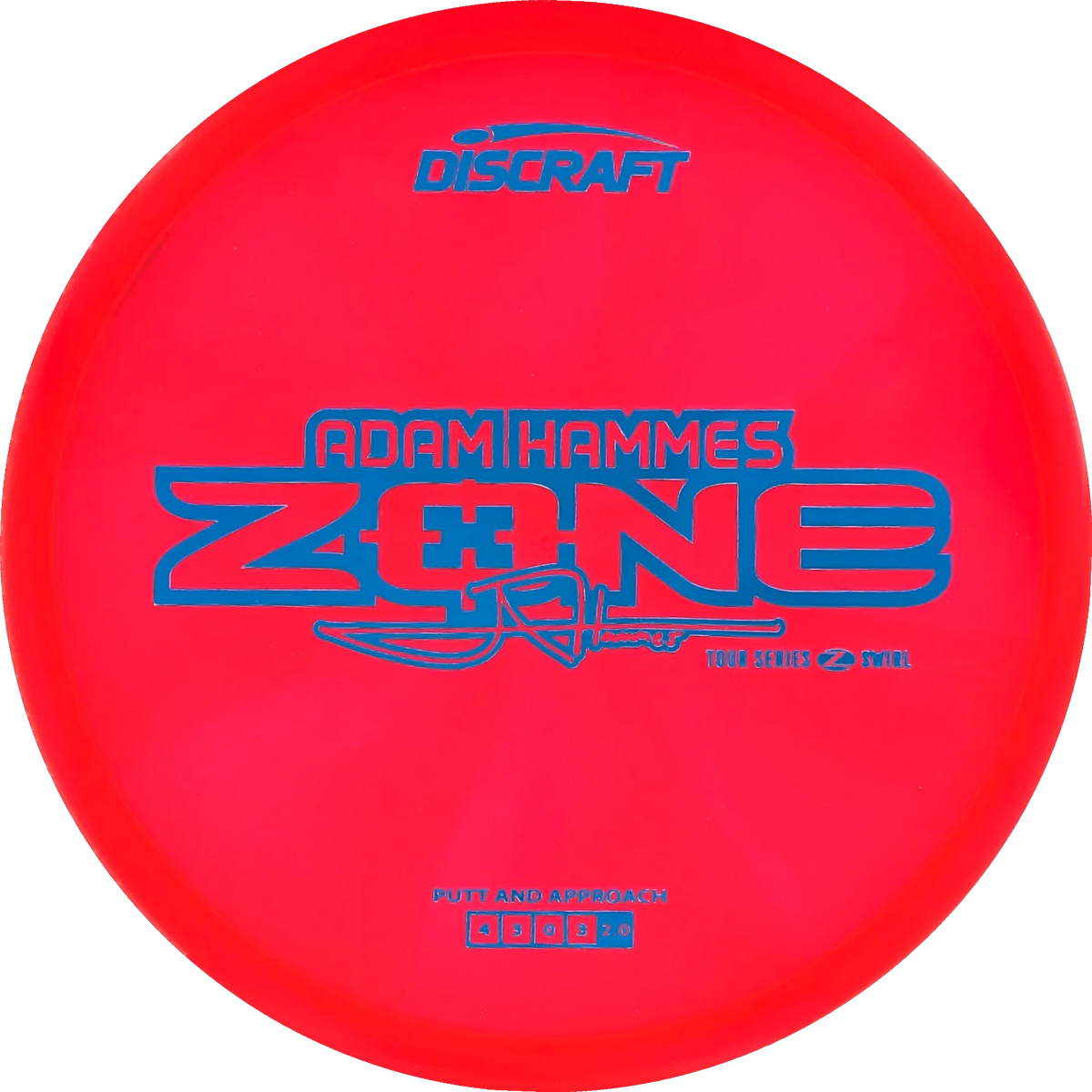 2025 Tour Series Adam Hammes Zone