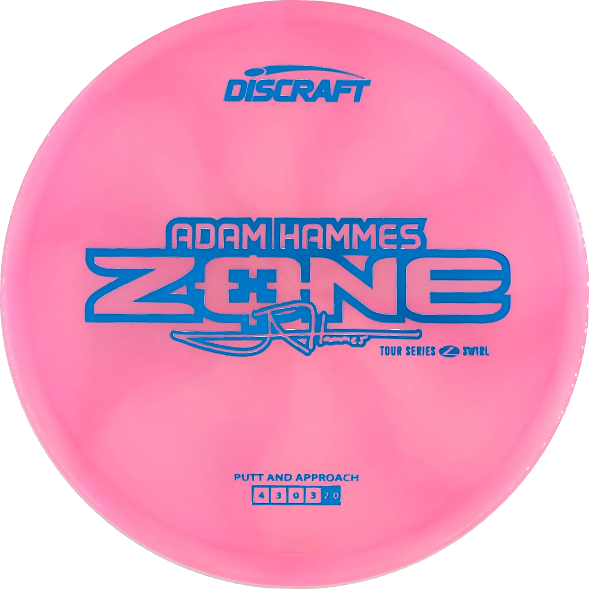 2025 Tour Series Adam Hammes Zone