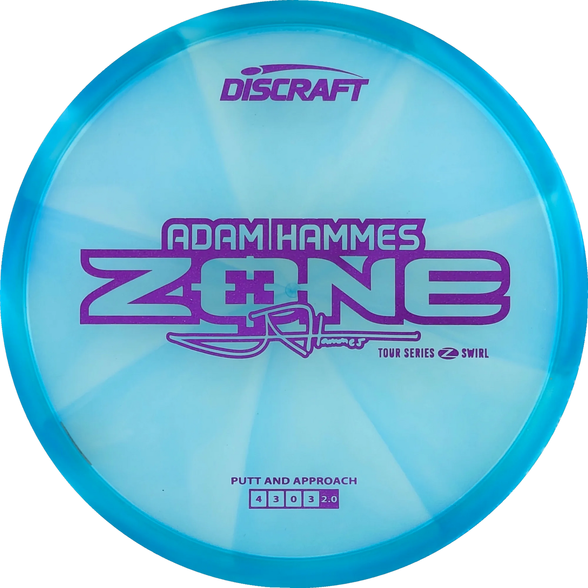 2025 Tour Series Adam Hammes Zone