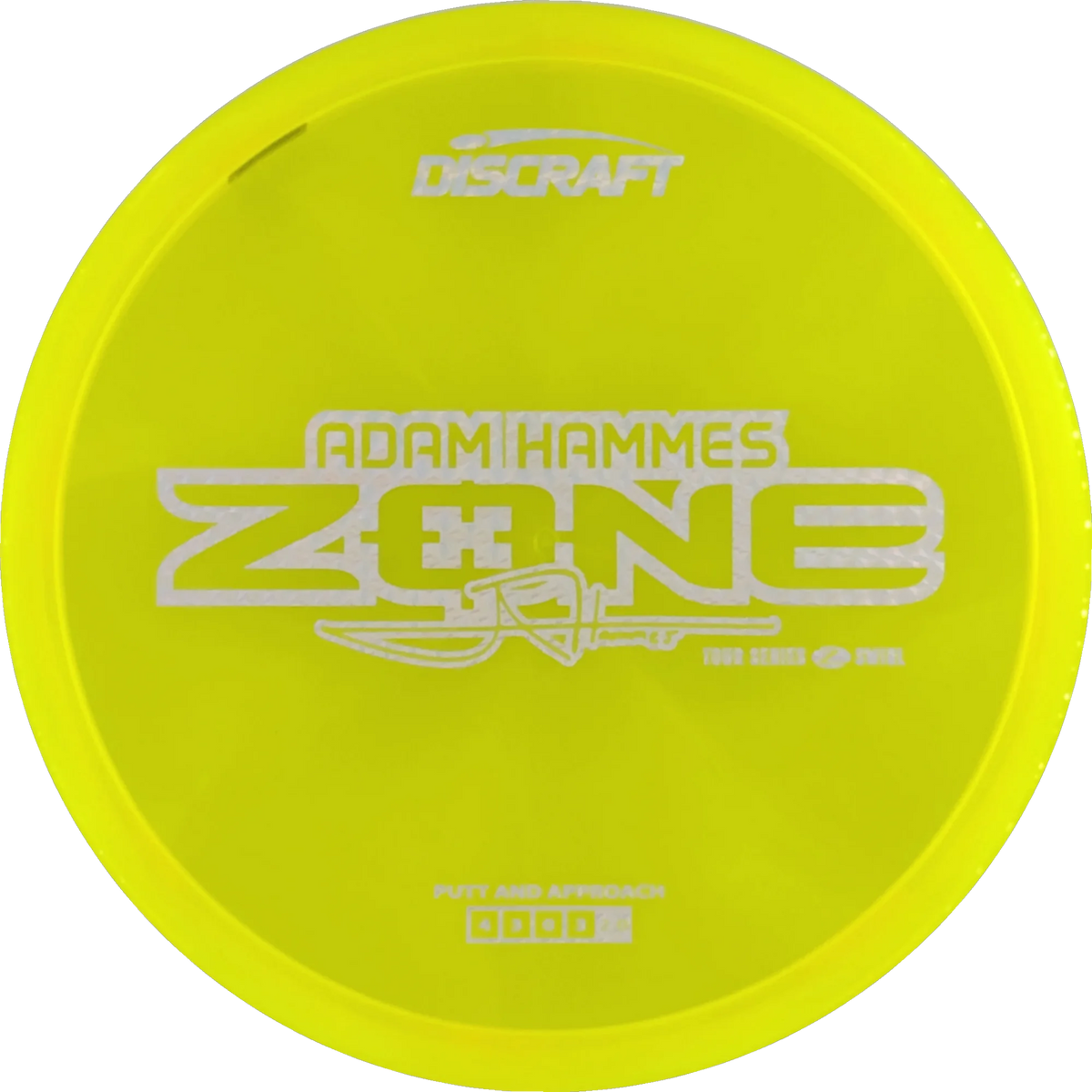 2025 Tour Series Adam Hammes Zone