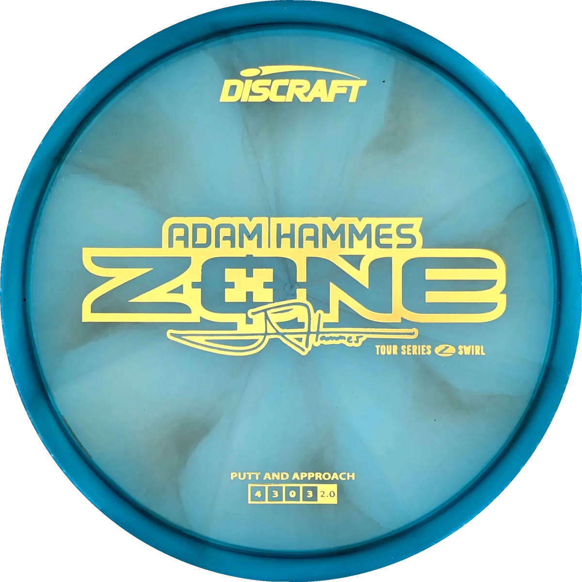 2025 Tour Series Adam Hammes Zone