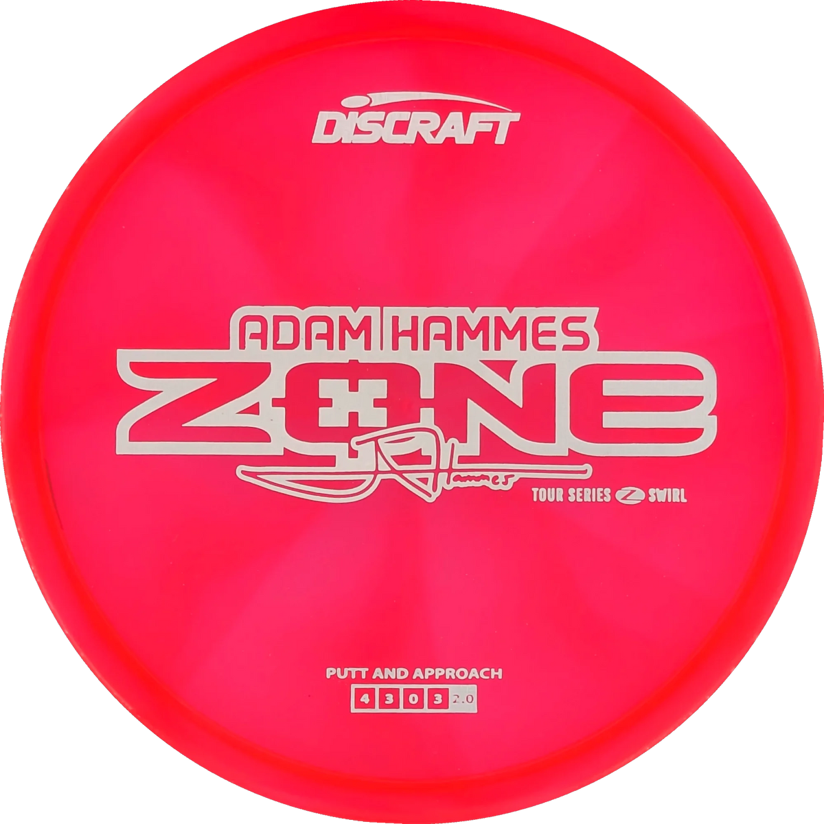 2025 Tour Series Adam Hammes Zone