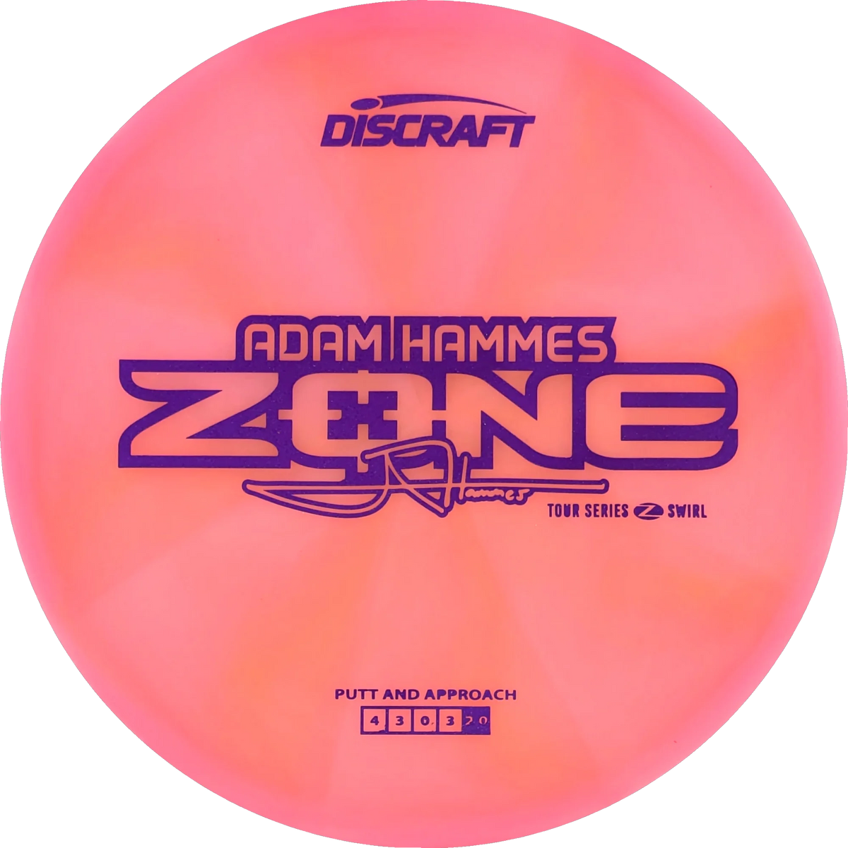 2025 Tour Series Adam Hammes Zone