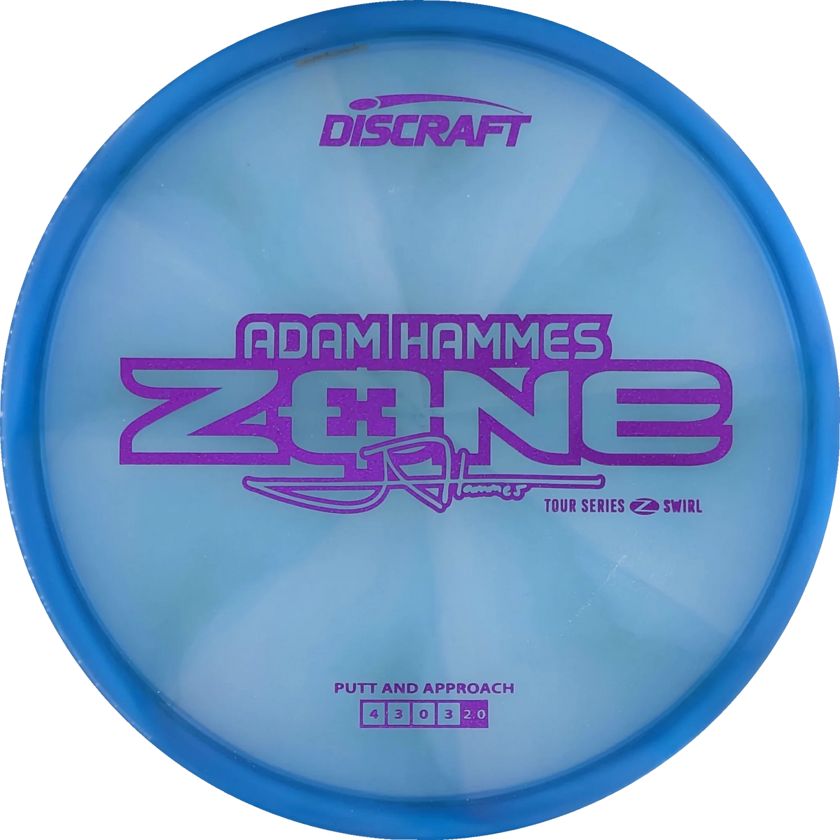 2025 Tour Series Adam Hammes Zone